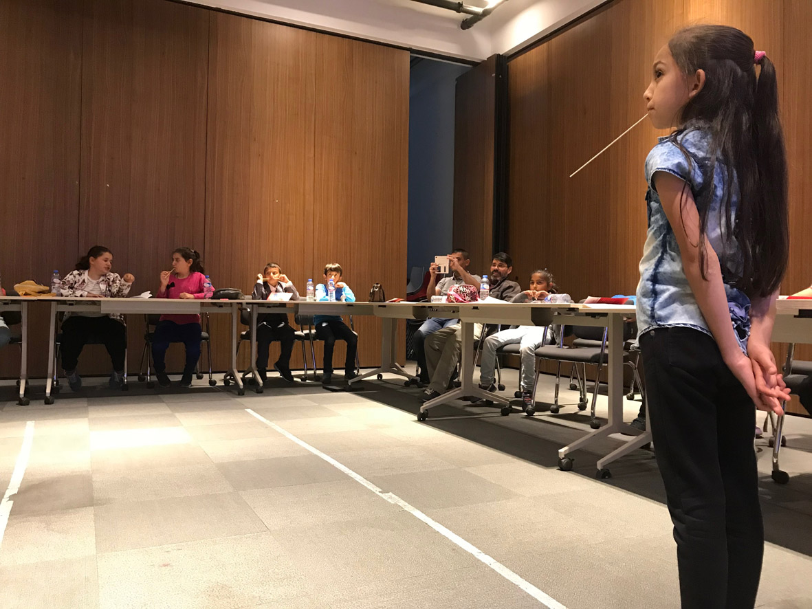 AGÜ Çocuk Üniversitesi’nden Girişimcilik Atölyeleri...