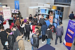 AGÜ’de Üniversite Tanıtım ve Tercih Günleri