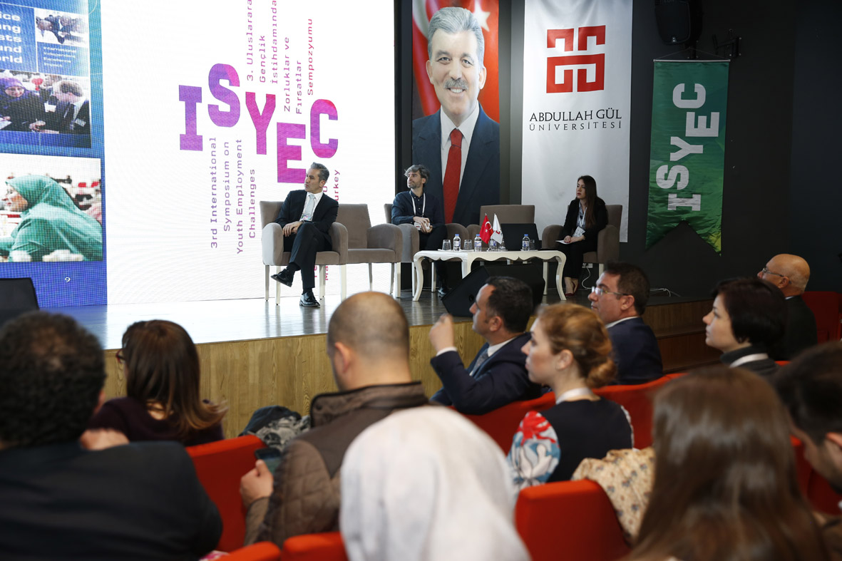 ISYEC’18 Sempozyumu...