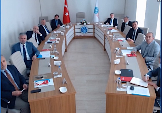 Anadolu Üniversiteleri Birliği 1. İstişari Toplantısı