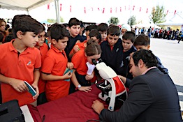 4. Kayseri Bilim Şenliği...