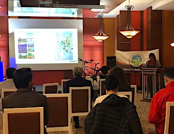 AGÜ’lü Akademisyenlerden Bisiklet Turizmine Katkı...