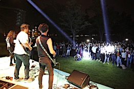  “Güz Fest” Festivali Başladı...