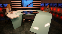 Rektör Prof. Dr. Sabuncuoğlu TV Kayseri'nin Konuğu Oldu...