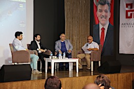 Sürdürülebilirlik Konulu Panel...