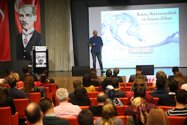 Kaos, Karmaşıklık ve Zihin Kontrolü Konferansı...