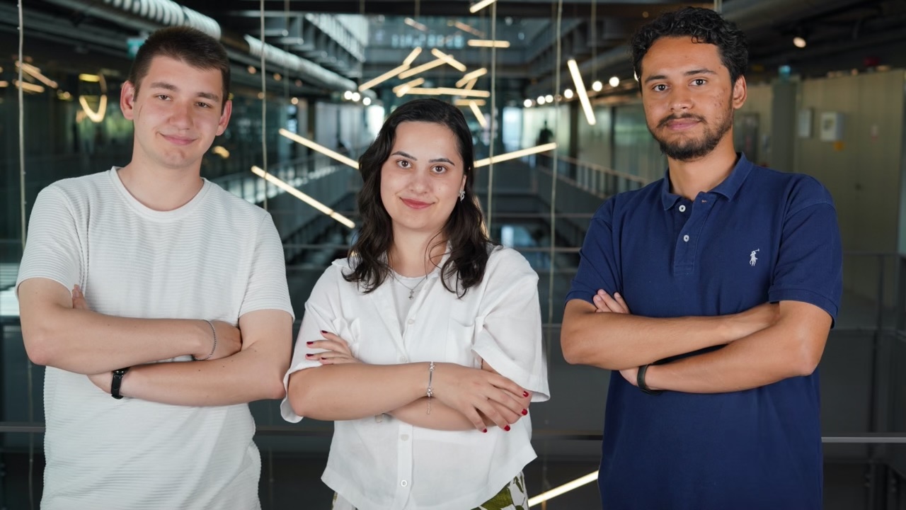 AGÜ’lü Öğrencilerden Alışverişi Kolaylaştıracak Mobil Uygulama