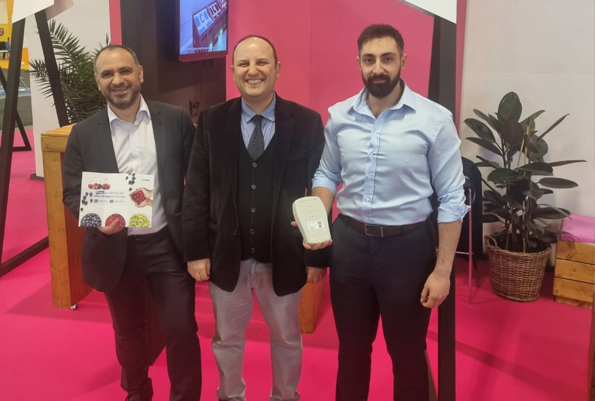AGÜ Öğretim Üyesi Prof. Dr. Güngör’ün Akıllı Tarım Girişimine 1.7 Milyon TL’lik Yatırım