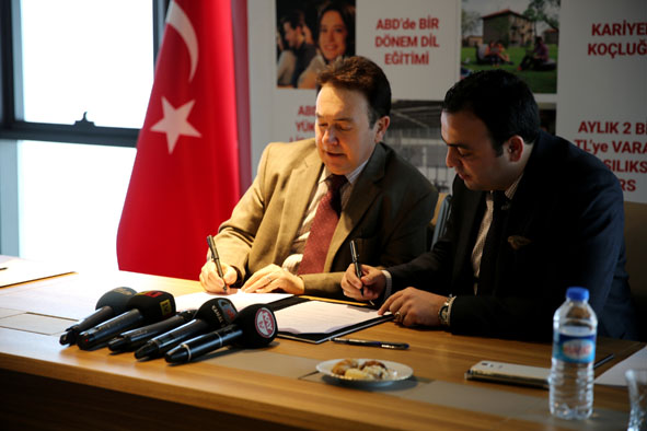 AGÜ, Çocuk Girişimciler Yetiştirecek...